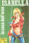 Cover for Isabella (Ediperiodici, 1967 series) #28