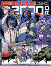 Cover for 2000 AD (Rebellion, 2001 series) #2097