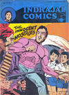 Cover for Indrajal Comics (Bennett, Coleman & Co., 1964 series) #v26#8