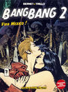 Cover for Bang Bang (Albin Michel, 1998 series) #2