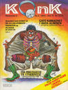 Cover for Konk (Bladkompaniet / Schibsted, 1977 series) #2/1983