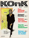 Cover for Konk (Bladkompaniet / Schibsted, 1977 series) #4/1984