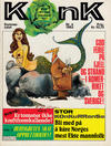 Cover for Konk (Bladkompaniet / Schibsted, 1977 series) #4/1983