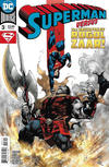 Cover for Superman (DC, 2018 series) #3 [Ivan Reis & Joe Prado Cover]