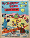 Cover for Huckleberry Hound & Yogi Bear Summer Extra (City Magazines, 1963 series) #1