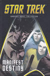 Cover for Star Trek Graphic Novel Collection (Eaglemoss Publications, 2017 series) #45 - Manifest Destiny