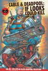 Cover for The All Killer No Filler Deadpool Collection (Hachette Partworks, 2018 series) #19 - Cable & Deadpool: If Looks Could Kill