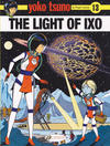 Cover for Yoko Tsuno (Cinebook, 2007 series) #13 - The Light of Ixo
