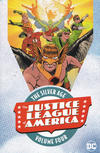Cover for Justice League of America: The Silver Age (DC, 2016 series) #4