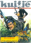 Cover for Kuifje (Le Lombard, 1946 series) #4/1971