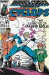 Cover for Marvel Comics Presents (Marvel, 1988 series) #19 [Newsstand]