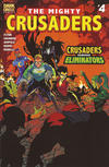 Cover Thumbnail for The Mighty Crusaders (2018 series) #4