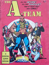 Cover for The A-Team (Federal, 1984 ? series) 