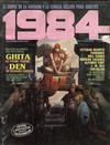 Cover for 1984 (Toutain Editor, 1978 series) #34 ["Edición limitada para coleccionistas"]