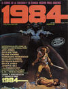 Cover for 1984 (Toutain Editor, 1978 series) #36 ["Edición limitada para coleccionistas"]