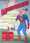 Cover for Marvelman (L. Miller & Son, 1954 series) #26
