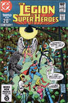 Cover for The Legion of Super-Heroes (DC, 1980 series) #281 [Direct]