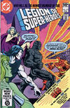Cover Thumbnail for The Legion of Super-Heroes (1980 series) #272 [Direct]