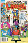 Cover for Laugh (Archie, 1987 series) #1 [Canadian]