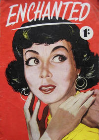 Cover Thumbnail for Enchanted (Frew Publications, 1950 ? series) 