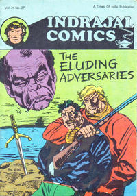 Cover Thumbnail for Indrajal Comics (Bennett, Coleman & Co., 1964 series) #v26#27