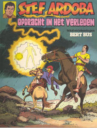 Cover Thumbnail for Stef Ardoba (Oberon, 1976 series) #2 - Opdracht in het verleden