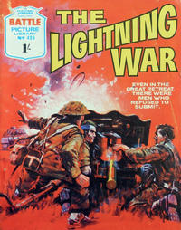 Cover Thumbnail for Battle Picture Library (IPC, 1961 series) #426