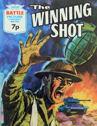 Cover Thumbnail for Battle Picture Library (IPC, 1961 series) #805