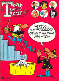 Cover Thumbnail for Troldkarlen Kogle (Egmont, 1978 series) #[nn]