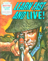 Cover Thumbnail for Battle Picture Library (IPC, 1961 series) #552