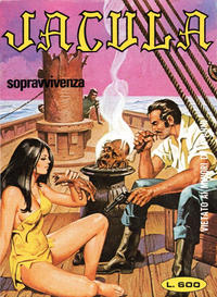 Cover Thumbnail for Jacula (Ediperiodici, 1969 series) #319