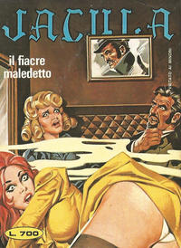 Cover Thumbnail for Jacula (Ediperiodici, 1969 series) #326