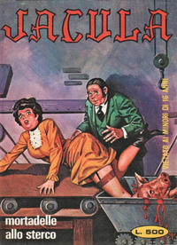 Cover Thumbnail for Jacula (Ediperiodici, 1969 series) #296