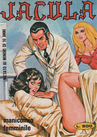 Cover Thumbnail for Jacula (Ediperiodici, 1969 series) #308