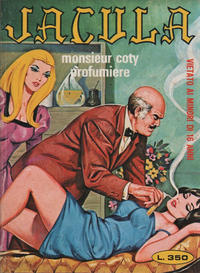 Cover Thumbnail for Jacula (Ediperiodici, 1969 series) #253