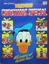 Cover Thumbnail for Donald Duck Christmas Special (IPC, 1975 series) #1