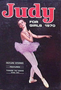 Cover Thumbnail for Judy for Girls (D.C. Thomson, 1962 series) #1970