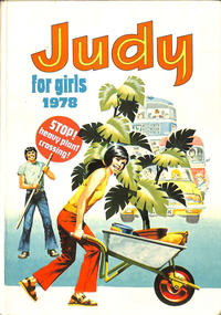 Cover Thumbnail for Judy for Girls (D.C. Thomson, 1962 series) #1978
