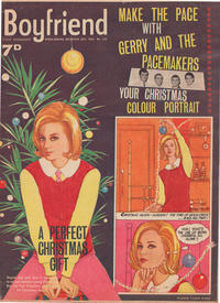 Cover Thumbnail for Boyfriend (City Magazines, 1959 series) #236