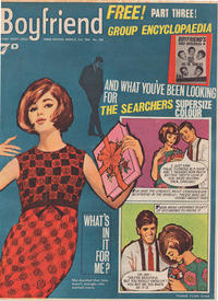 Cover Thumbnail for Boyfriend (City Magazines, 1959 series) #248