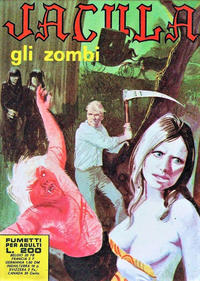 Cover Thumbnail for Jacula (Ediperiodici, 1969 series) #84