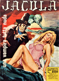 Cover Thumbnail for Jacula (Ediperiodici, 1969 series) #89