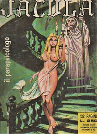 Cover Thumbnail for Jacula (Ediperiodici, 1969 series) #146