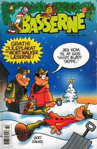 Cover Thumbnail for Basserne (Semic Interpresse, 1991 series) #369