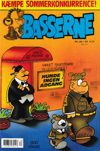 Cover Thumbnail for Basserne (Semic Interpresse, 1991 series) #383