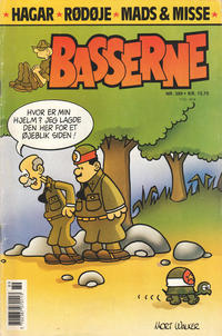 Cover Thumbnail for Basserne (Semic Interpresse, 1991 series) #389