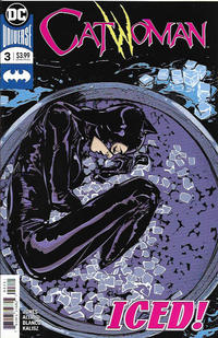 Cover Thumbnail for Catwoman (DC, 2018 series) #3
