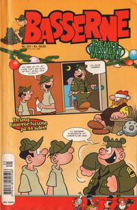 Cover Thumbnail for Basserne (Egmont, 1997 series) #551