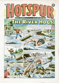 Cover Thumbnail for The Hotspur (D.C. Thomson, 1963 series) #415