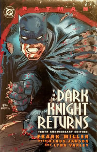 Cover Thumbnail for Batman: The Dark Knight Returns -- Tenth Anniversary Edition (DC, 1997 series) 